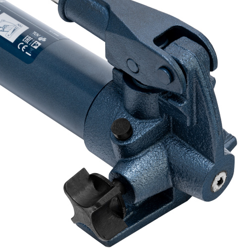 Насос гидравлический со шлангом для 10 т растяжки Stels по ценам производителя в Екатеринбурге с доставкой по всей России