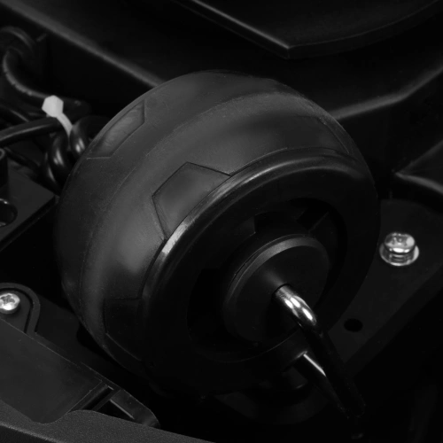 Робот-газонокосилка Grass Master 1000  1000м², 3Ач, 28V, LCD дисплей, Wi-Fi Denzel по ценам производителя в Екатеринбурге с доставкой по всей России