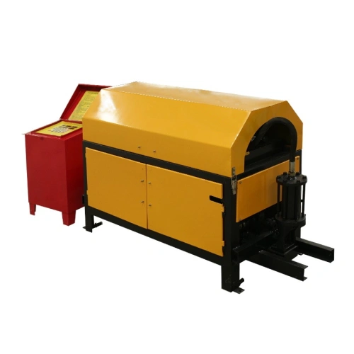 Станок правильно-отрезной с ЧПУ 4-12мм 5,5 кВт TOR GT4-12 по ценам производителя в Екатеринбурге с доставкой по всей России