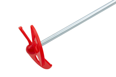 Миксер для красок, 60 х 6 х 350 мм, цилиндрический хвостовик Denzel по ценам производителя в Екатеринбурге с доставкой по всей России