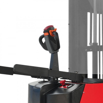 Самоходный штабелер PROLIFT SDK 1556 li-ion по ценам производителя в Екатеринбурге с доставкой по всей России