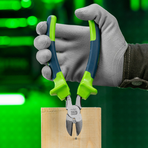 Бокорезы, 200 мм, двухкомпонентные рукоятки Сибртех по ценам производителя в Екатеринбурге с доставкой по всей России