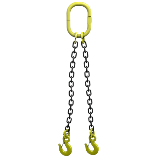 Строп цепной TOR 2СЦ г/п 11,2 т 2,0 м по ценам производителя в Екатеринбурге с доставкой по всей России