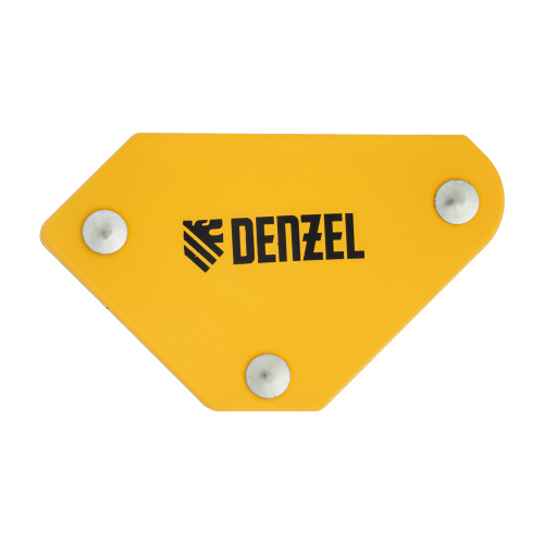 Набор из 4 магнитных фиксаторов для сварочных работ Denzel по ценам производителя в Екатеринбурге с доставкой по всей России