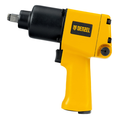 Ударный пневмогайковерт IW860+набор головок, 1/2", 7000 об/мин, 868 Нм Denzel по ценам производителя в Екатеринбурге с доставкой по всей России