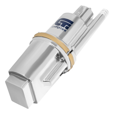 Вибрационный насос СВН300-15, верхний забор, 300 Вт, напор 75 м, 1200 л/ч, кабель 15 м Сибртех по ценам производителя в Екатеринбурге с доставкой по всей России