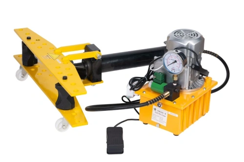 Трубогиб электрогидравлический TOR HHW-3D по ценам производителя в Екатеринбурге с доставкой по всей России