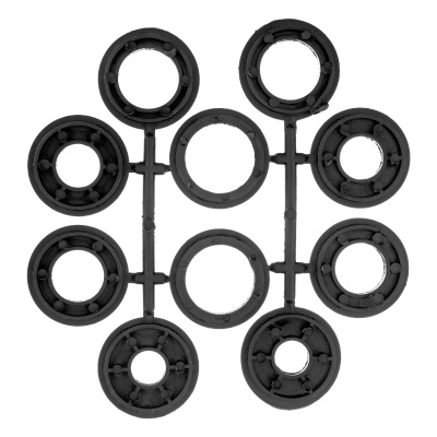 Щетка для точила, 175 мм, посадка 32 мм, плоская, латунированная витая проволока Matrix по ценам производителя в Екатеринбурге с доставкой по всей России