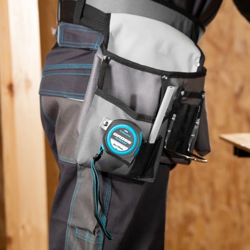 Рулетка Komfortabel 3 м х 19 мм,обрезиненный корпус Gross по ценам производителя в Екатеринбурге с доставкой по всей России