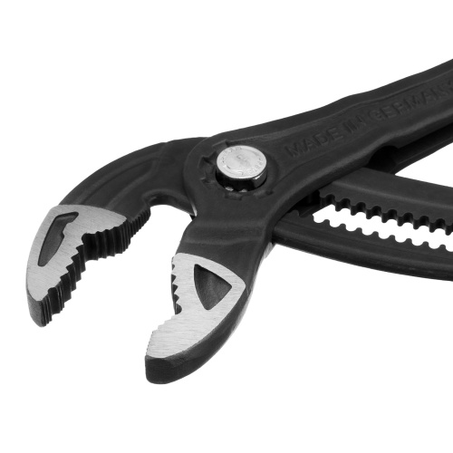 Клещи переставные, кнопочный механизм, обливные рукоятки, 300 мм Gross по ценам производителя в Екатеринбурге с доставкой по всей России