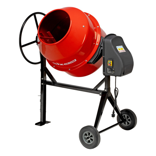 Бетоносмеситель СМ-220К, 220 л, мощность 850 Вт МТХ по ценам производителя в Екатеринбурге с доставкой по всей России