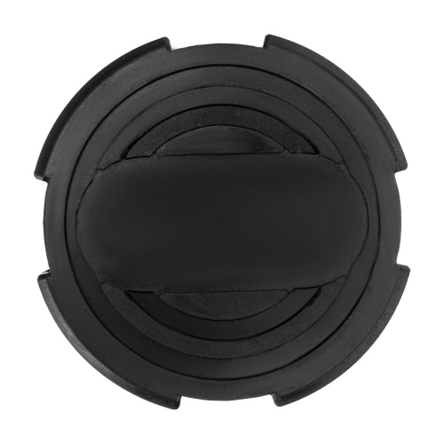 Резиновая опора для подкатного домкрата универсальная, D 100 мм, D 90, H 12 мм Matrix по ценам производителя в Екатеринбурге с доставкой по всей России