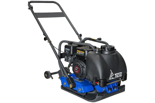 Виброплита TSS-WP100TL (колесный комплект, бак) купить в Москве с доставкой по всей России | ProtosMarket.ru