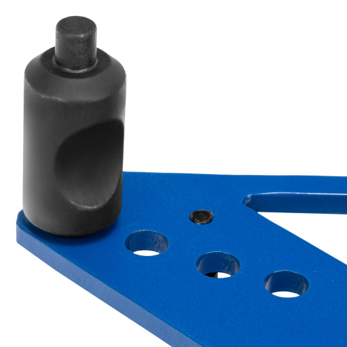 Трубогиб гидравлический горизонтальный, 6т, башмаки 3/8"–1", в металлическом кейсе Stels по ценам производителя в Екатеринбурге с доставкой по всей России