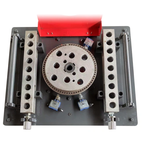 Станок для гибки арматуры STEM Techno GW42 по ценам производителя в Екатеринбурге с доставкой по всей России