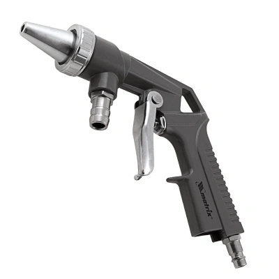 Пистолет пескоструйный со шлангом, пневматический Matrix по ценам производителя в Екатеринбурге с доставкой по всей России