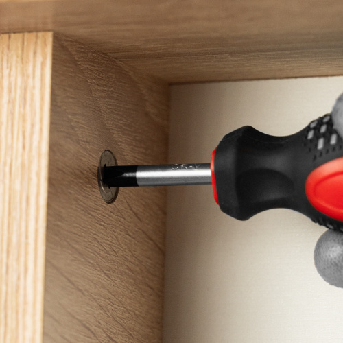 Набор отверток Fusion на подвесной полке 18 шт, CrV Matrix по ценам производителя в Екатеринбурге с доставкой по всей России