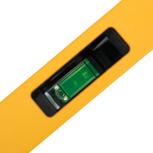 Уровень алюминиевый, магнит, фрезерованный, 3 глазка (1 зеркал.) 0,5 мм/м, 1200 мм Denzel по ценам производителя в Екатеринбурге с доставкой по всей России