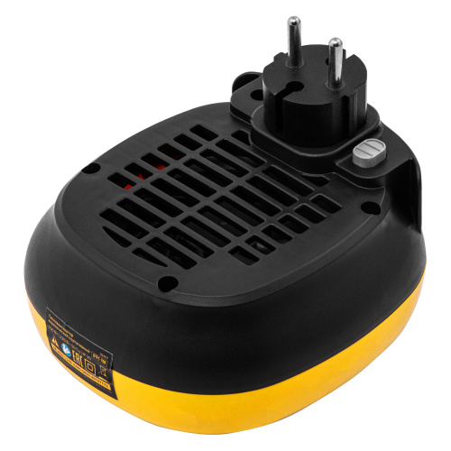 Тепловентилятор портативный керамический DTFC-700, 3 реж. вентилятор, нагрев 700 Вт Denzel по ценам производителя в Екатеринбурге с доставкой по всей России