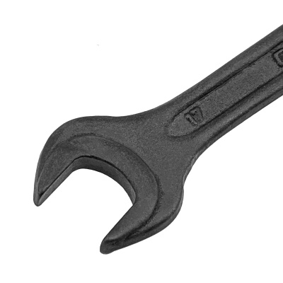 Набор ключей рожковых, 6 - 24 мм, 8 шт., CrV, фосфатированные Сибртех по ценам производителя в Екатеринбурге с доставкой по всей России