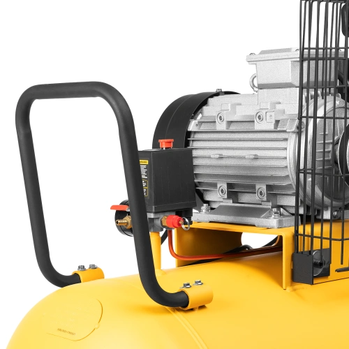 Компрессор воздушный BCI3000-T/200, ременный привод , 3.0 кВт, 200 литров, 530 л/мин Denzel по ценам производителя в Екатеринбурге с доставкой по всей России