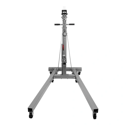 Кран гидравлический, 2 т, H подъема 25-2200 мм, складной (комплект из 2 частей) Matrix по ценам производителя в Екатеринбурге с доставкой по всей России