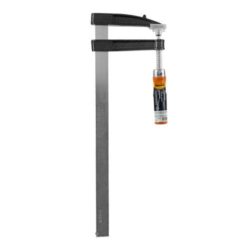 Струбцина F-образная, 300 х 80 мм Sparta по ценам производителя в Екатеринбурге с доставкой по всей России