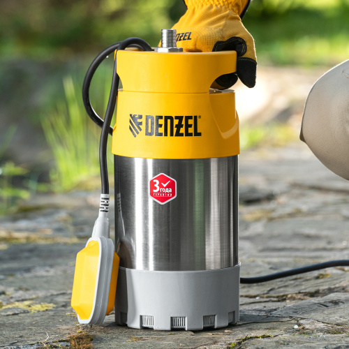 Погружной насос высокого давления PH900, X-Pro, подъем 30 м, 900 Вт, 5500 л/ч Denzel по ценам производителя в Екатеринбурге с доставкой по всей России