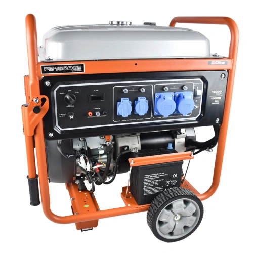 Генератор бензиновый EVOline PB 15000 E (Zongshen) по ценам производителя в Екатеринбурге с доставкой по всей России
