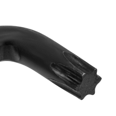 Набор ключей имбусовых Torx 9 шт: T10, 15, 20, 25, 27, 30, 40, 45, 50, оксидированные, на кольце Sparta по ценам производителя в Екатеринбурге с доставкой по всей России