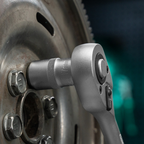 Набор инструментов, 1/2", CrV, пластиковый кейс 31 предмет Stels по ценам производителя в Екатеринбурге с доставкой по всей России