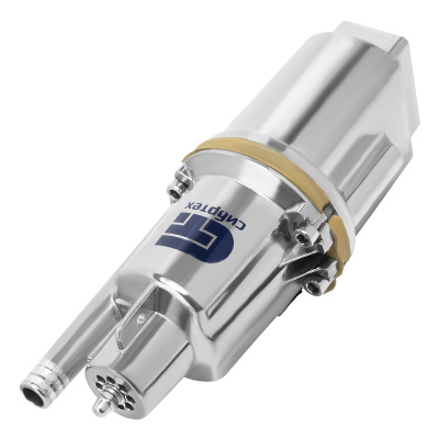 Вибрационный насос СВН300-15, верхний забор, 300 Вт, напор 75 м, 1200 л/ч, кабель 15 м Сибртех по ценам производителя в Екатеринбурге с доставкой по всей России