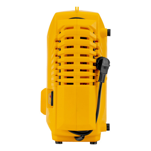 Компрессор воздушный DL1300, 10 бар, 1,3 кВт 180 л/мин 5 л, с набором аксессуаров Denzel по ценам производителя в Екатеринбурге с доставкой по всей России