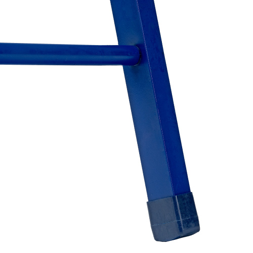 Стремянка, 7 ступеней, стальной профиль, алюминиевые ступени Сибртех по ценам производителя в Екатеринбурге с доставкой по всей России