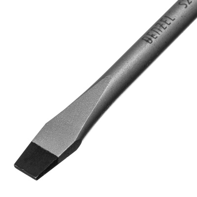 Отвертка, SL6x100 мм, S2, 3к рукоятка Denzel по ценам производителя в Екатеринбурге с доставкой по всей России