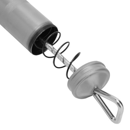 Шприц плунжерный, объем шприца 445 мл, дозировка 15 мл Stels по ценам производителя в Екатеринбурге с доставкой по всей России