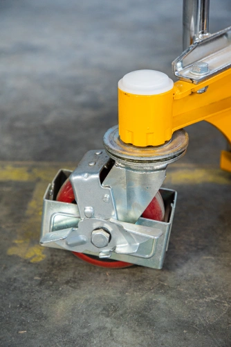 Штабелер гидравлический 0,4 т 1,1 м TOR PJ4110 облегченный по ценам производителя в Екатеринбурге с доставкой по всей России