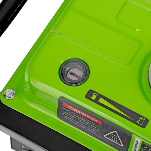 Генератор бензиновый БС-1200, 1 кВт, 230 В, четырехтактный, 5.5 л, ручной стартер Сибртех по ценам производителя в Екатеринбурге с доставкой по всей России