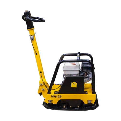 Виброплита MASALTA MH-125-4 (бензиновая, гидравлическая Honda GX160, 4,0 (5,5) кН (л.с.), 135 кг) по ценам производителя в Екатеринбурге с доставкой по всей России