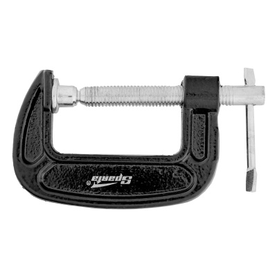 Струбцина G-образная, 50 мм Sparta по ценам производителя в Екатеринбурге с доставкой по всей России