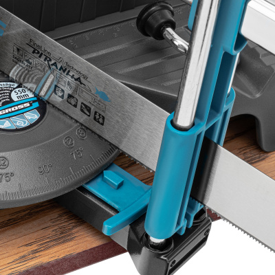 Стусло прецизионное, пила 550 мм, две прижимные струбцины Gross по ценам производителя в Екатеринбурге с доставкой по всей России