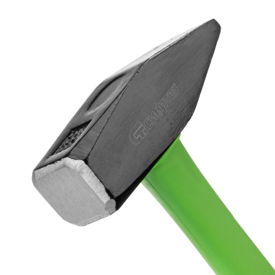 Молоток слесарный, 1000 г, фибергласовая обрезиненная рукоятка Сибртех по ценам производителя в Екатеринбурге с доставкой по всей России