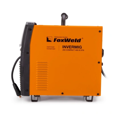 Сварочный полуавтомат INVERMIG 250 Compact 400В SYN купить в Москве с доставкой по всей России | ProtosMarket.ru
