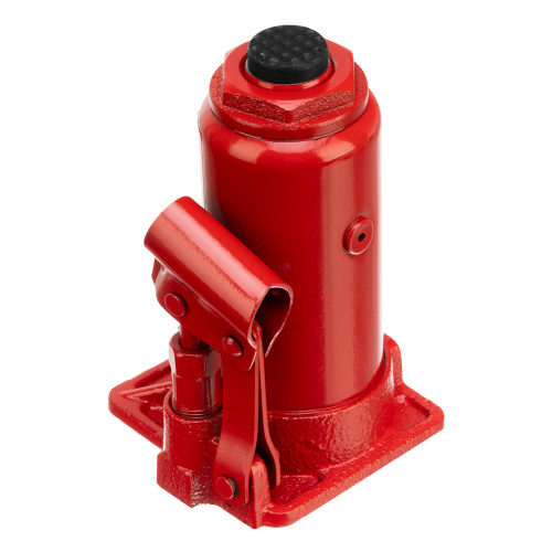 Домкрат гидравлический бутылочный 8 т, h подъема 180-350 мм Sparta Compact по ценам производителя в Екатеринбурге с доставкой по всей России