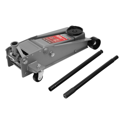 Домкрат гидравлический подкатной профессиональный, быстрый подъем, 3 т, 130-465 мм. Quick Matrix по ценам производителя в Екатеринбурге с доставкой по всей России