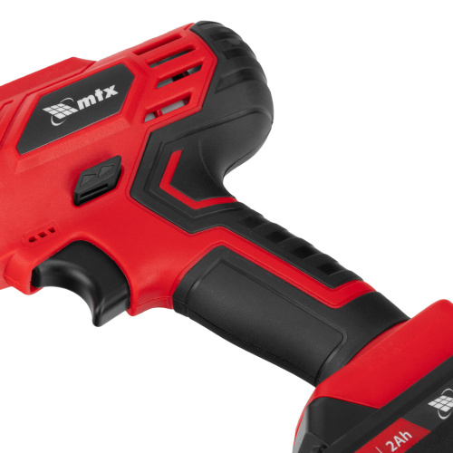 Дрель-шуруповерт аккумуляторная MCDL-12-02, Li-Ion, 12 В, 2 акк. MTX по ценам производителя в Екатеринбурге с доставкой по всей России