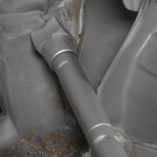 Растяжка гидравлическая, 4 т, набор из 17 предметов, 7 сменных насадок, в пластиковом кейсе Matrix по ценам производителя в Екатеринбурге с доставкой по всей России