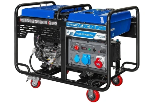 Бензогенератор TSS SGG 12000EH3LA купить в Москве с доставкой по всей России | ProtosMarket.ru