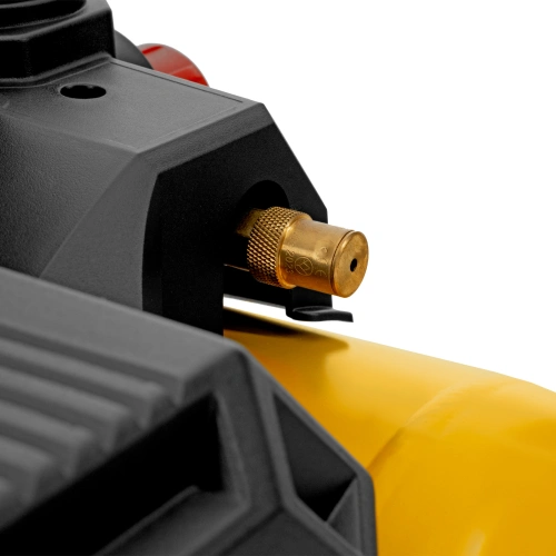 Компрессор  DLS750/6 безмасляный малошумный 750 Вт, 140 л/мин,ресивер 6 л Denzel по ценам производителя в Екатеринбурге с доставкой по всей России