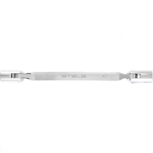 Ключ шарнирный 12 х 13 мм, CrV Stels по ценам производителя в Екатеринбурге с доставкой по всей России